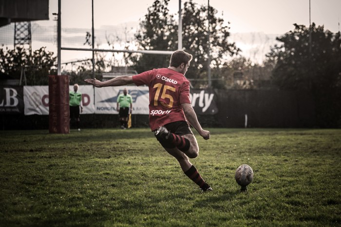 Best Rugby Photographs