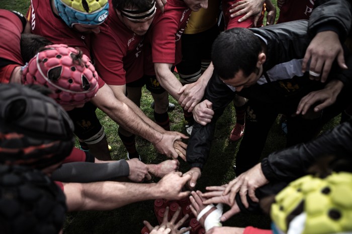 Best Rugby Photographs