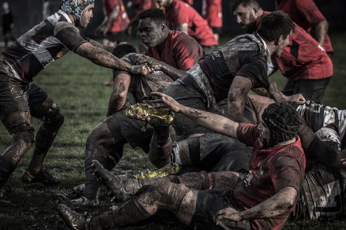 Rugby Photographer