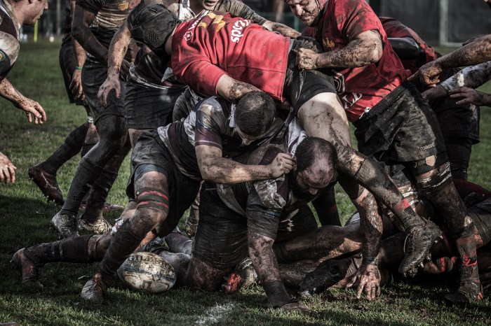 Rugby Photographer