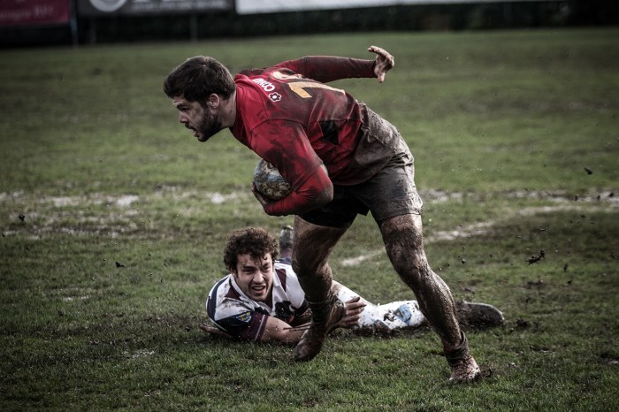 Rugby Photographer