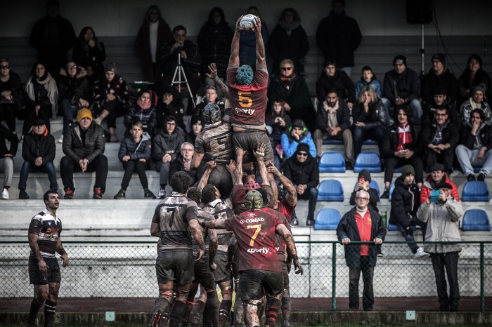 Rugby Photographer