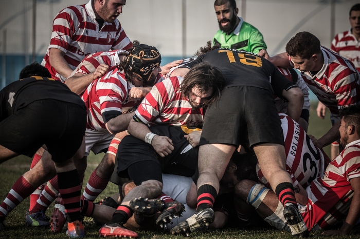 Rugby Photographer