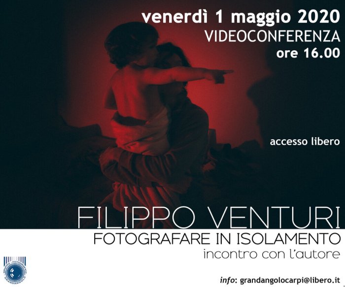 Web Talk "Fotografare in Isolamento"