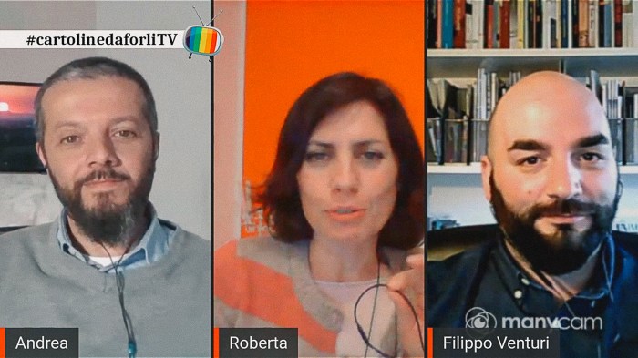 Web Talk "Apertivio Fotografico"