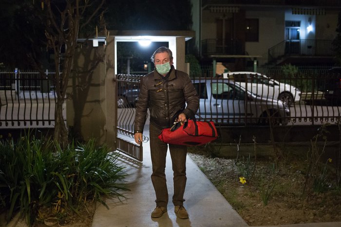 Riders at the time of Coronavirus