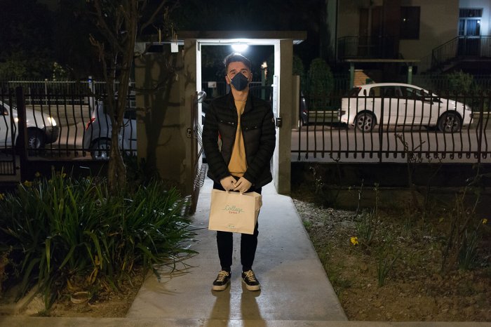 Riders at the time of Coronavirus