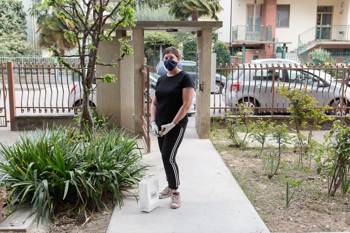 Riders at the time of Coronavirus