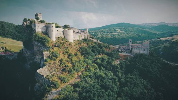 Castello di Roccascalegna