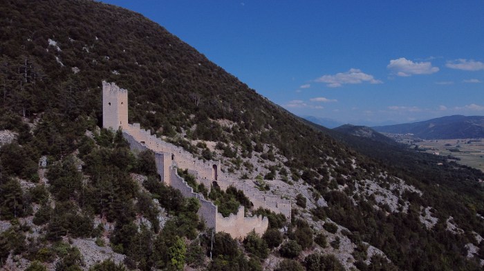 Castello Medievale di San Pio delle Camere