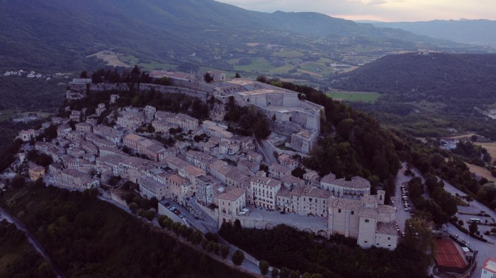 Civitella del Tronto