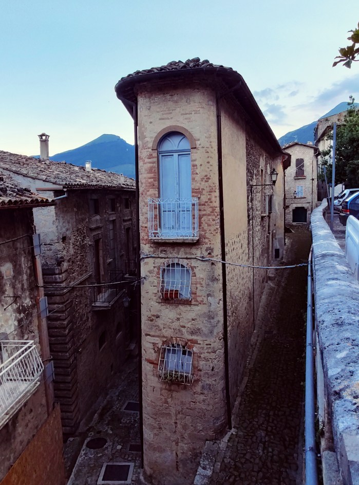 Civitella del Tronto