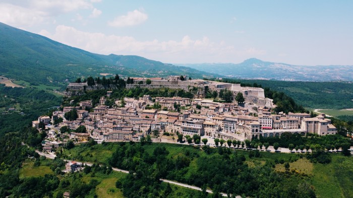 Fortezza di Civitella del Tronto