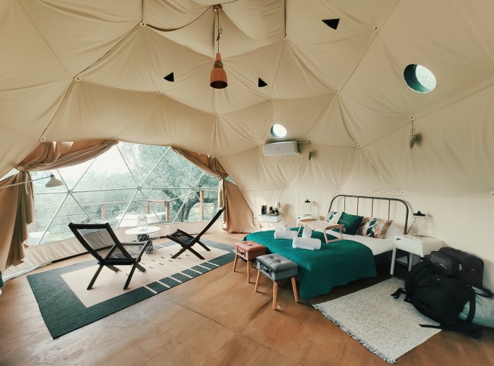 Glamping