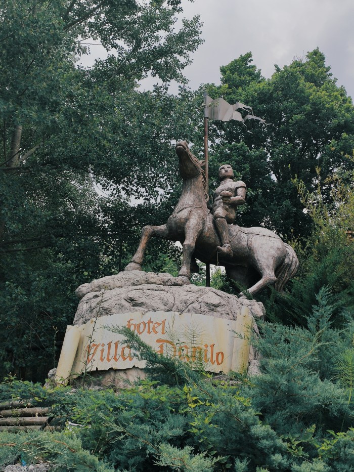 Hotel Villa Danilo
