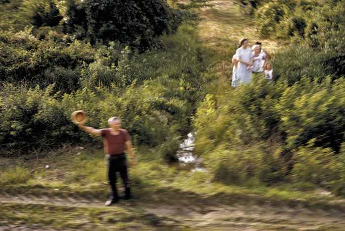 Paul Fusco, RFK Funeral Train