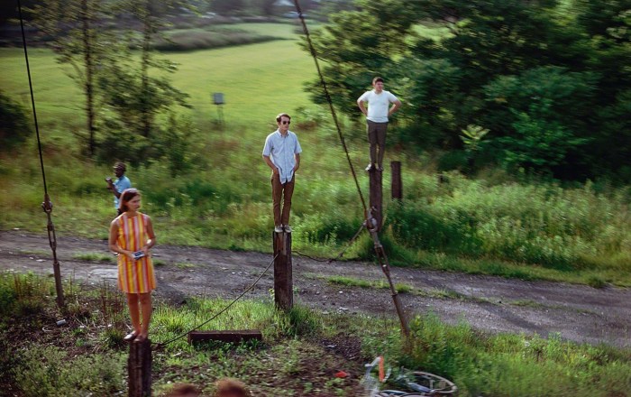 Paul Fusco, RFK Funeral Train