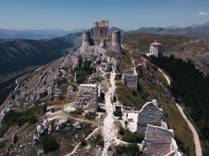 Rocca Calascio
