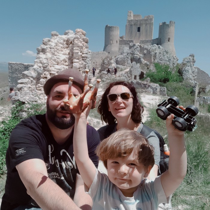 Rocca Calascio