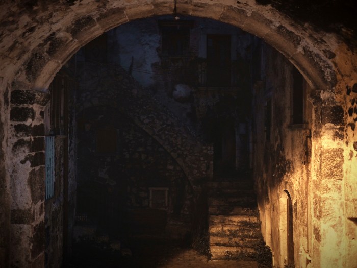 Sextantio Albergo Diffuso, Santo Stefano di Sessanio