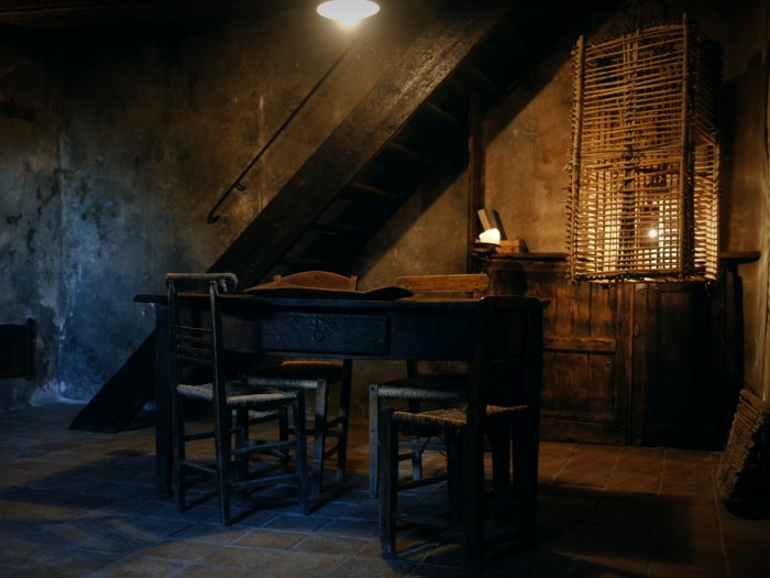 Sextantio Albergo Diffuso, Santo Stefano di Sessanio