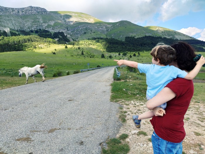 Viaggio in Abruzzo