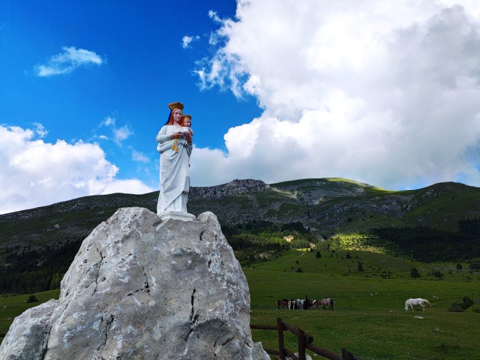 Viaggio in Abruzzo
