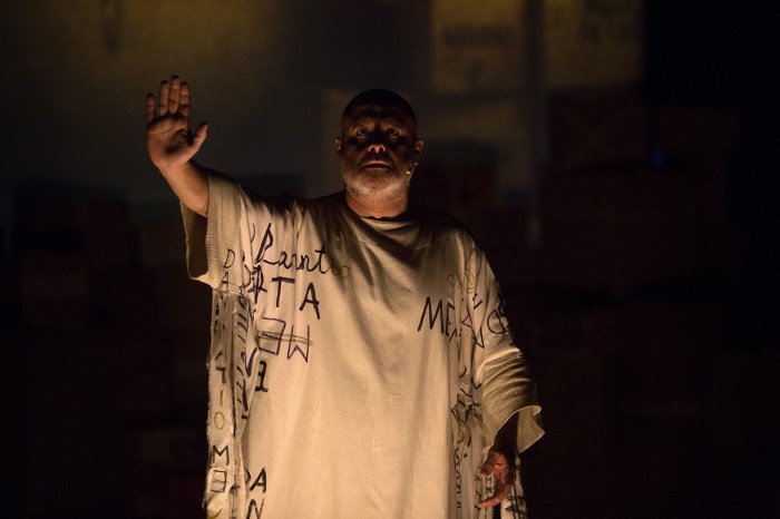 Nerone, di Massimo Boncompagni, regia di Riccardo Bartoletti