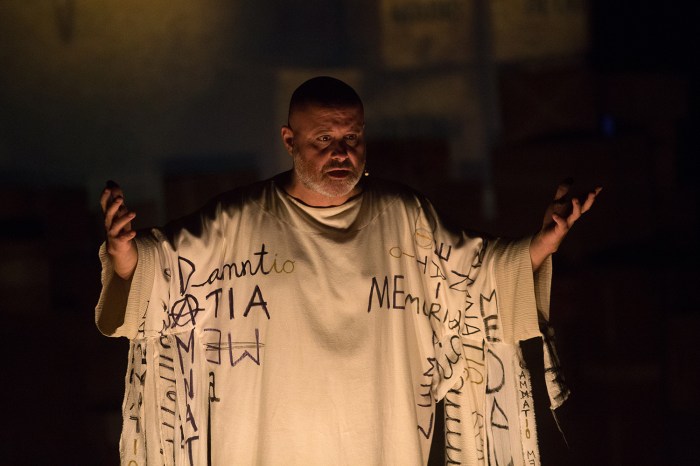 Nerone, di Massimo Boncompagni, regia di Riccardo Bartoletti