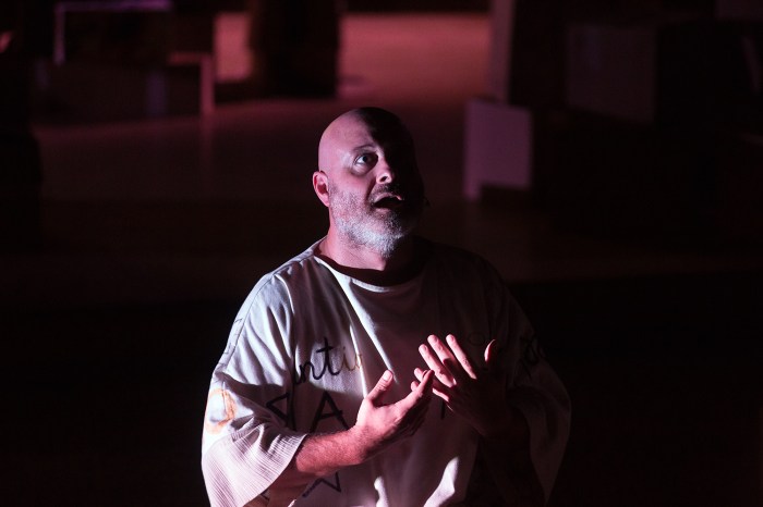 Nerone, di Massimo Boncompagni, regia di Riccardo Bartoletti