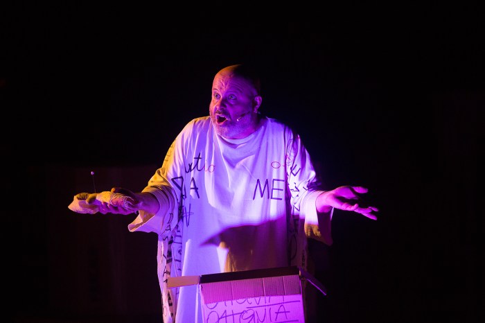 Nerone, di Massimo Boncompagni, regia di Riccardo Bartoletti