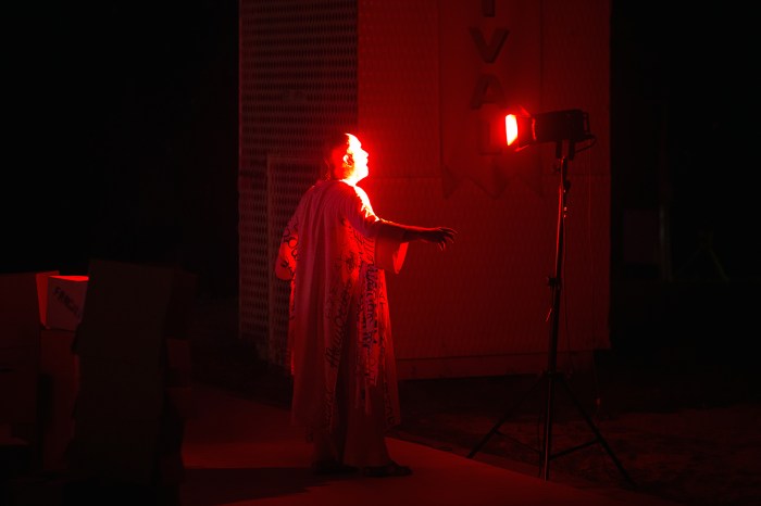 Nerone, di Massimo Boncompagni, regia di Riccardo Bartoletti