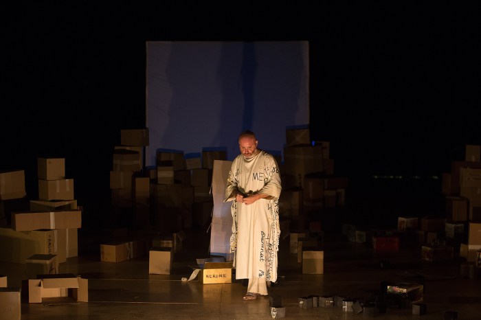 Nerone, di Massimo Boncompagni, regia di Riccardo Bartoletti