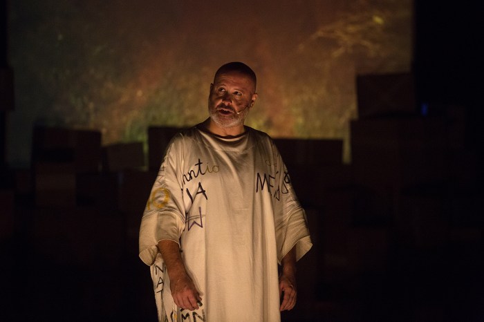 Nerone, di Massimo Boncompagni, regia di Riccardo Bartoletti