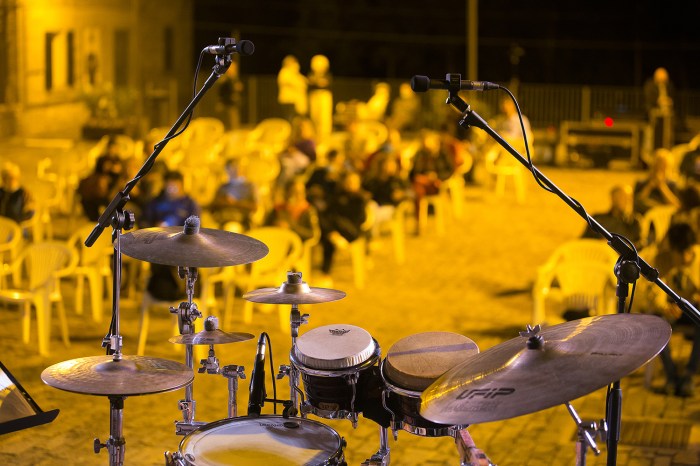 Concerto Siman Tov a Corniolo, Monti Orfici 2020