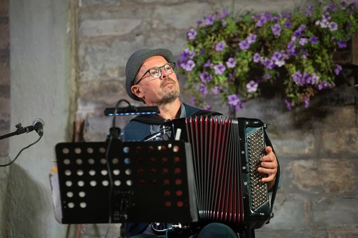 Concerto Siman Tov a Corniolo, Monti Orfici 2020