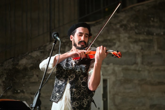 Concerto Siman Tov a Corniolo, Monti Orfici 2020