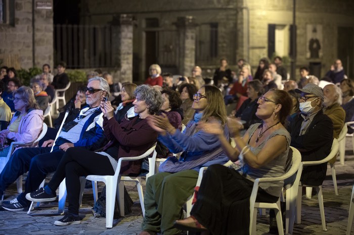 Concerto Siman Tov a Corniolo, Monti Orfici 2020