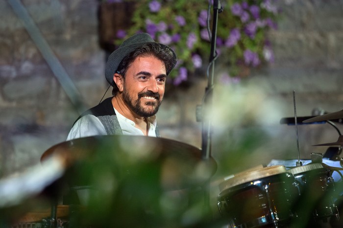 Concerto Siman Tov a Corniolo, Monti Orfici 2020