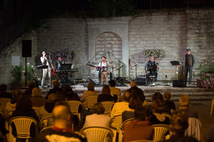 Concerto Siman Tov a Corniolo, Monti Orfici 2020