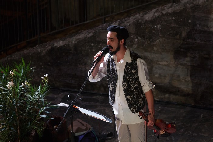 Concerto Siman Tov a Corniolo, Monti Orfici 2020