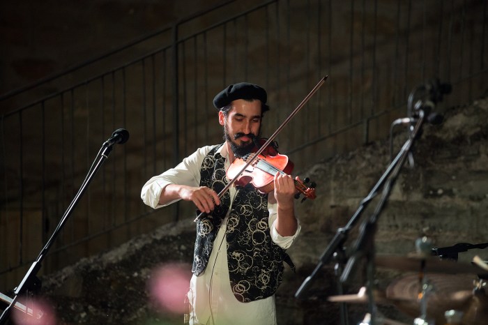 Concerto Siman Tov a Corniolo, Monti Orfici 2020