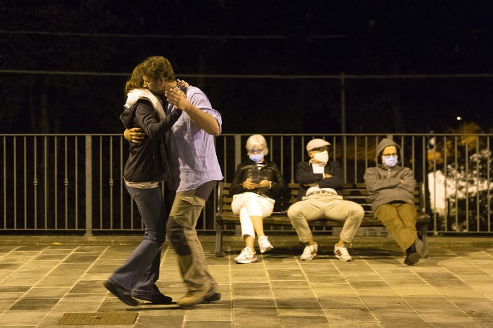 Concerto Siman Tov a Corniolo, Monti Orfici 2020