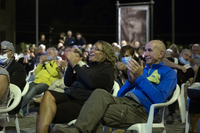 Concerto Siman Tov a Corniolo, Monti Orfici 2020