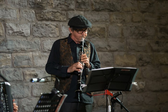 Concerto Siman Tov a Corniolo, Monti Orfici 2020