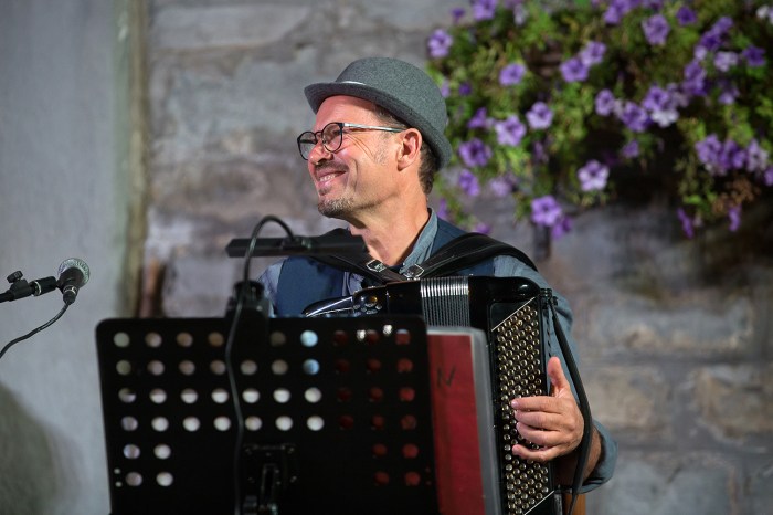 Concerto Siman Tov a Corniolo, Monti Orfici 2020