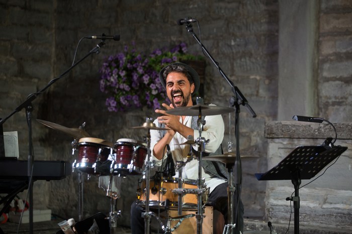 Concerto Siman Tov a Corniolo, Monti Orfici 2020