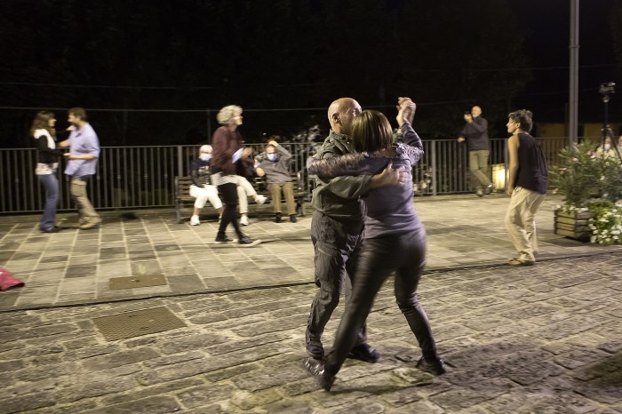 Concerto Siman Tov a Corniolo, Monti Orfici 2020