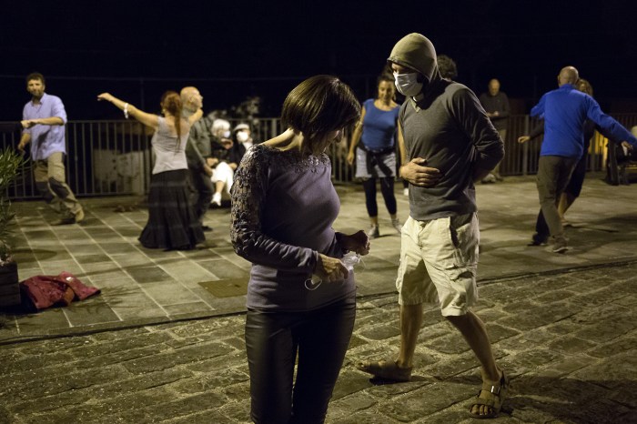 Concerto Siman Tov a Corniolo, Monti Orfici 2020