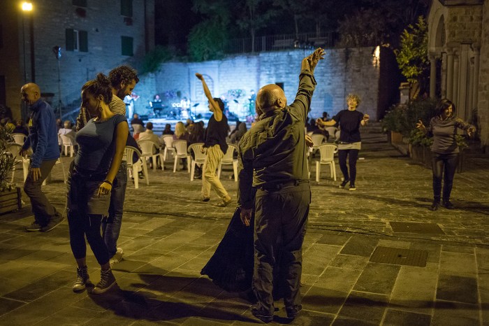 Concerto Siman Tov a Corniolo, Monti Orfici 2020